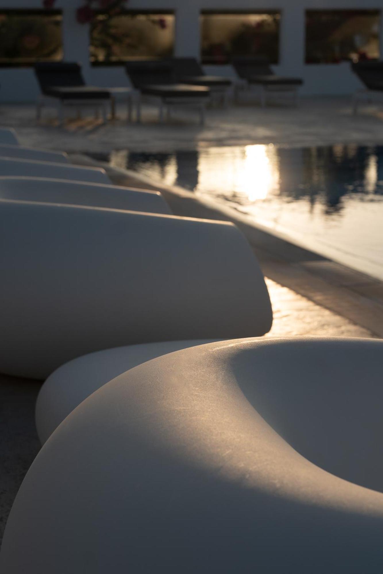 White Dunes Luxury Boutique Hotel Σάντα Μαρία Εξωτερικό φωτογραφία