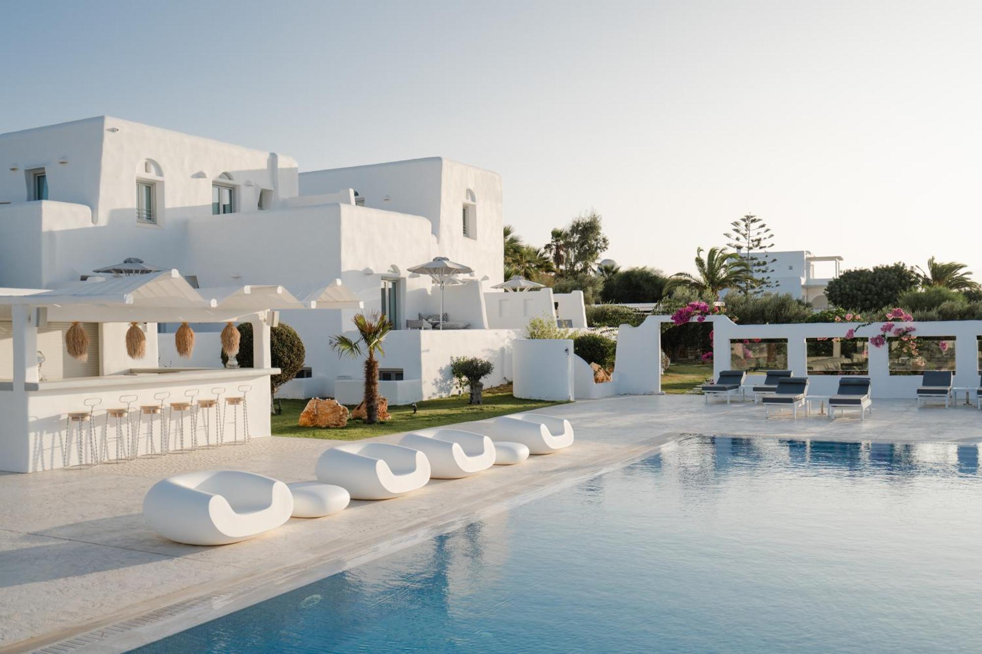 White Dunes Luxury Boutique Hotel Σάντα Μαρία Εξωτερικό φωτογραφία