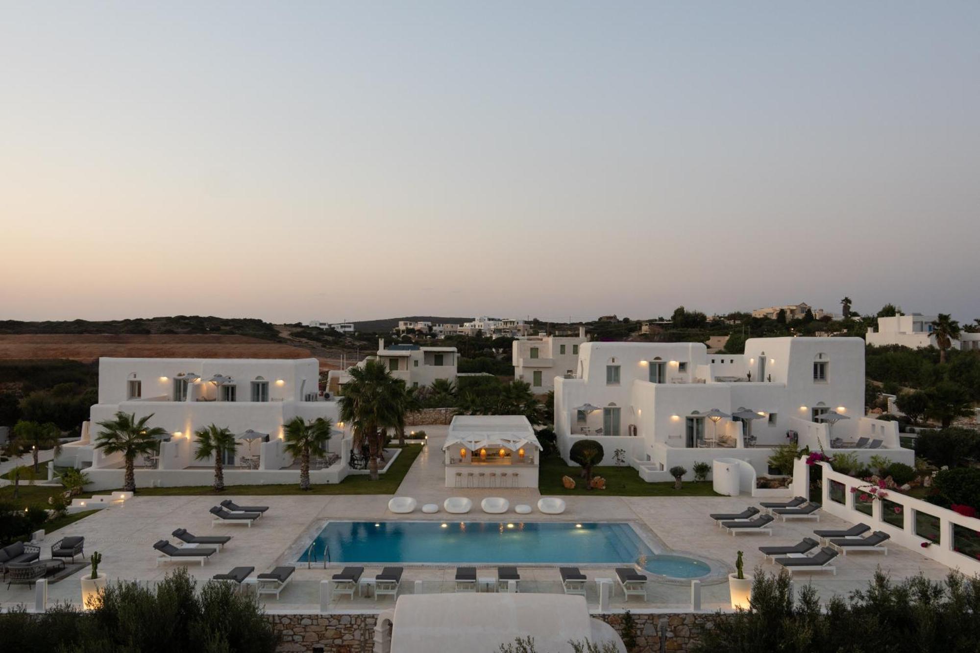 White Dunes Luxury Boutique Hotel Σάντα Μαρία Εξωτερικό φωτογραφία