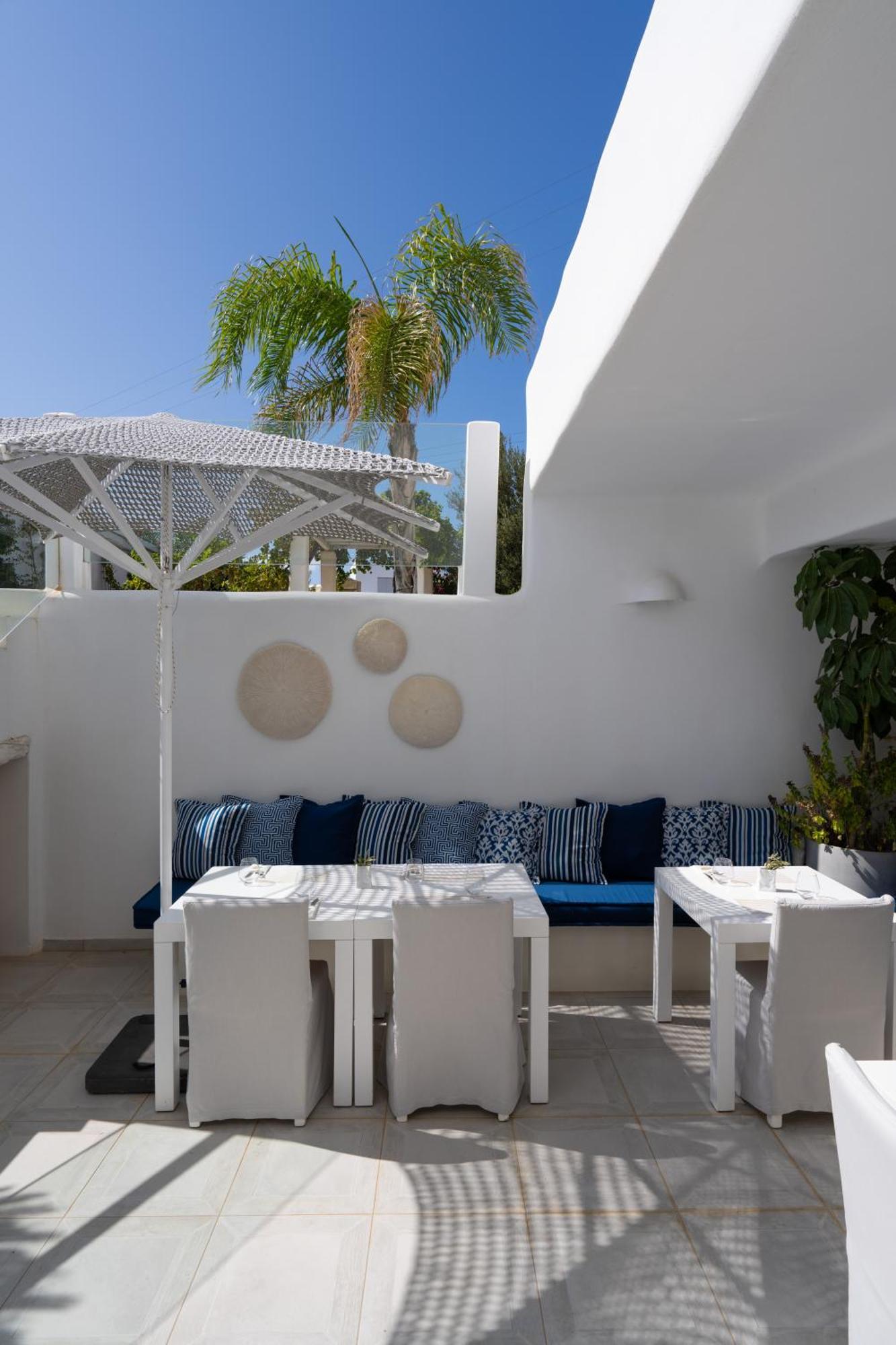 White Dunes Luxury Boutique Hotel Σάντα Μαρία Εξωτερικό φωτογραφία