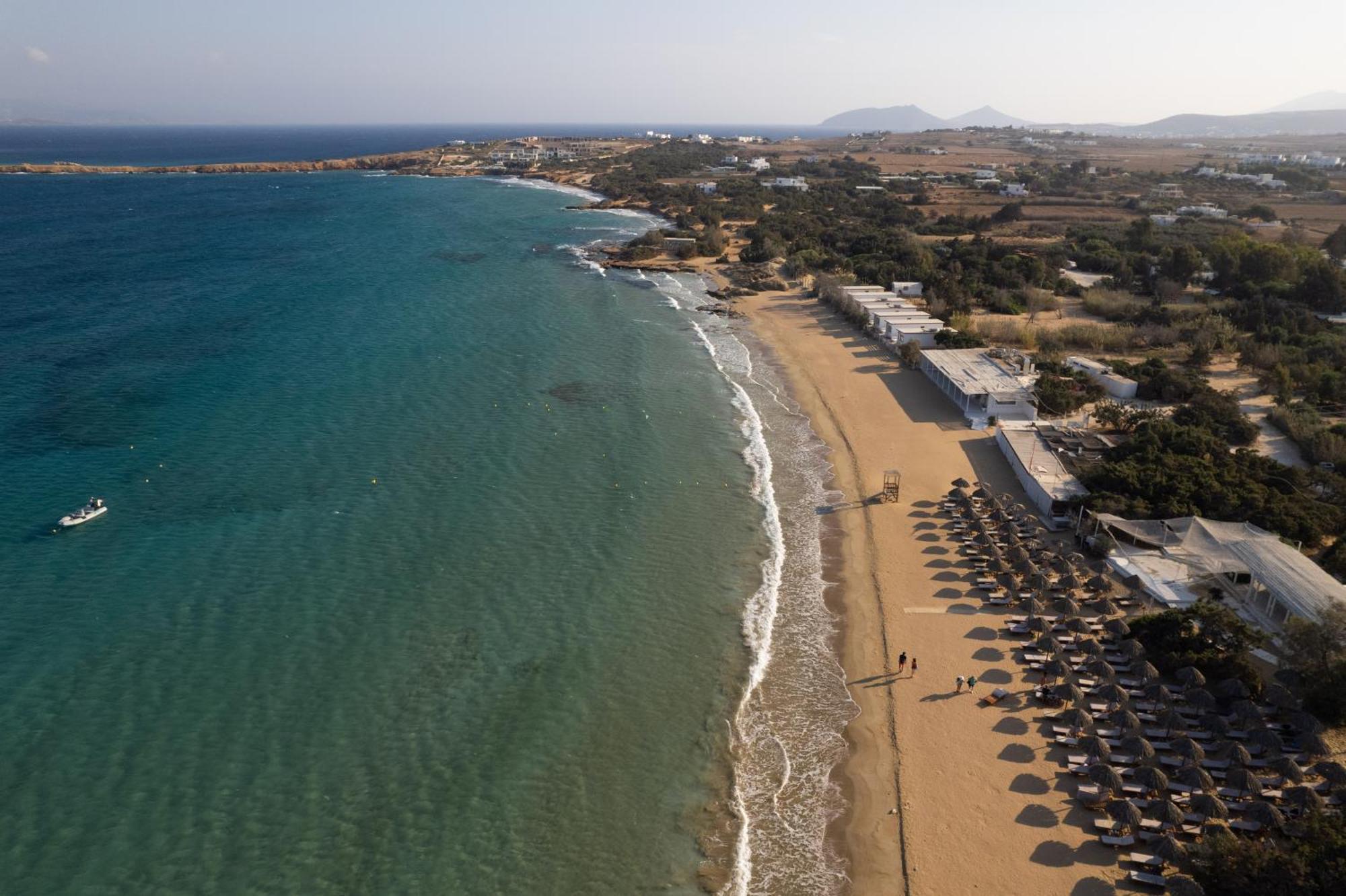 White Dunes Luxury Boutique Hotel Σάντα Μαρία Εξωτερικό φωτογραφία
