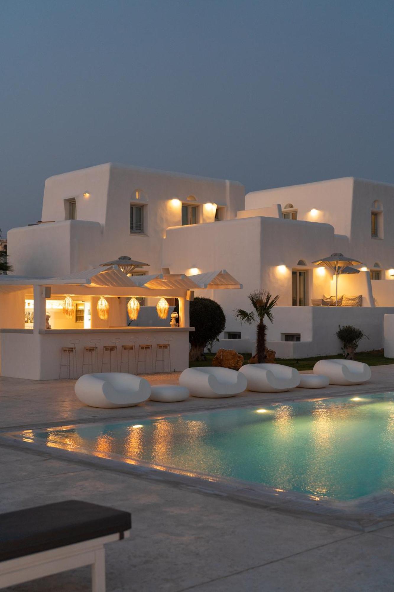White Dunes Luxury Boutique Hotel Σάντα Μαρία Εξωτερικό φωτογραφία