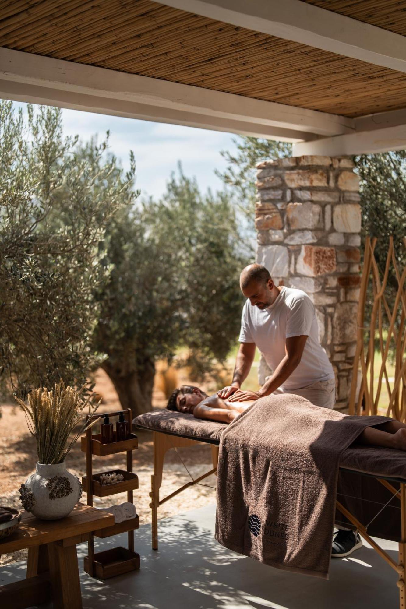 White Dunes Luxury Boutique Hotel Σάντα Μαρία Εξωτερικό φωτογραφία