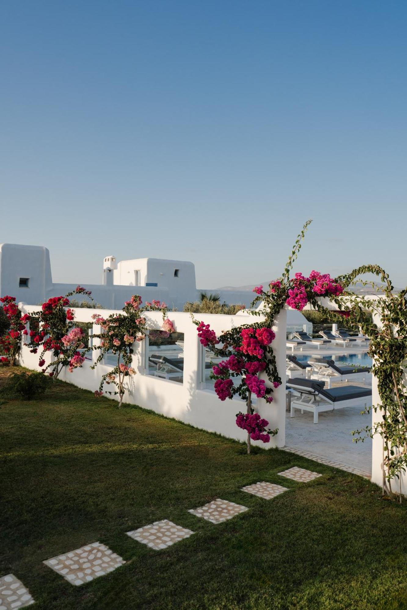 White Dunes Luxury Boutique Hotel Σάντα Μαρία Εξωτερικό φωτογραφία