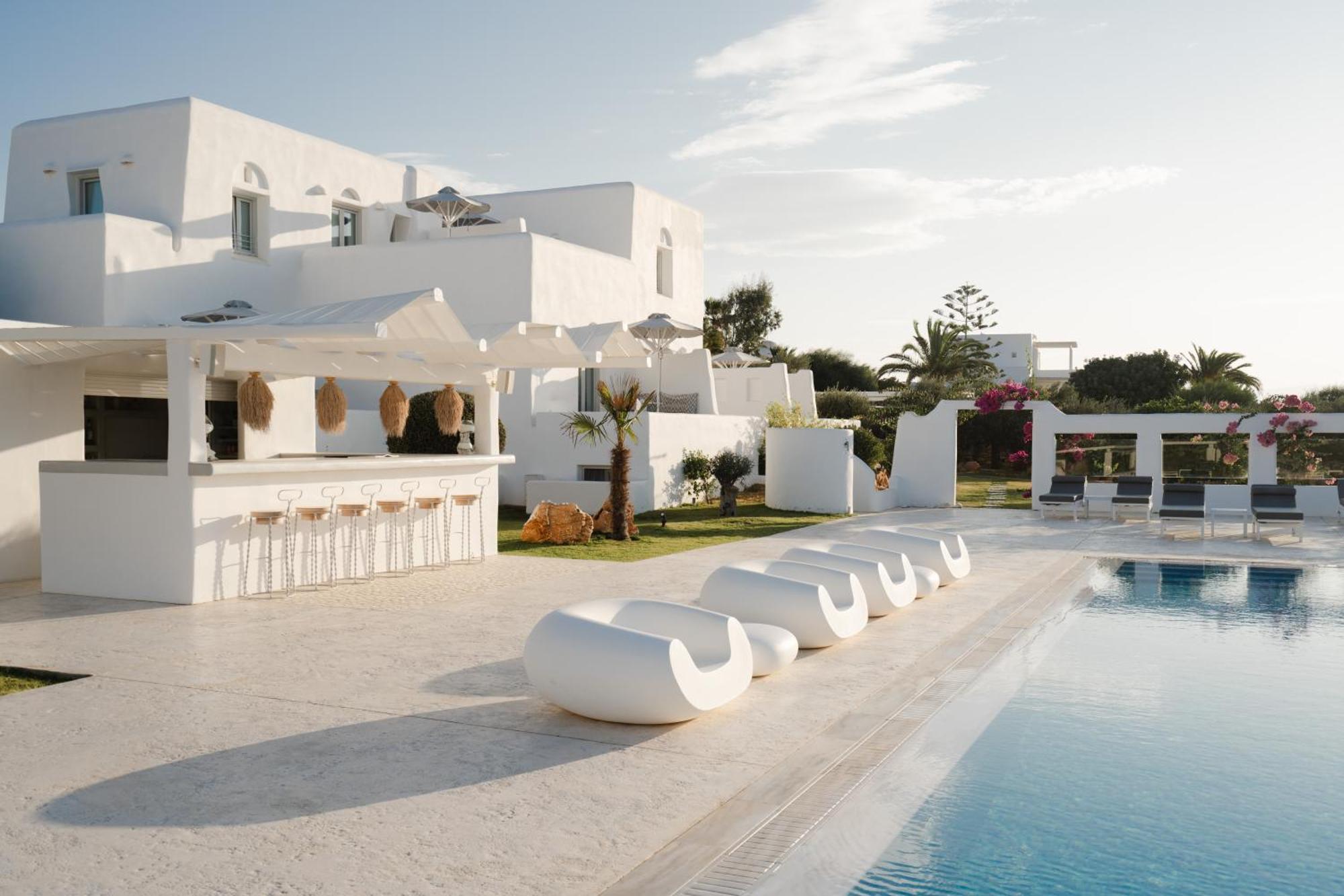 White Dunes Luxury Boutique Hotel Σάντα Μαρία Εξωτερικό φωτογραφία