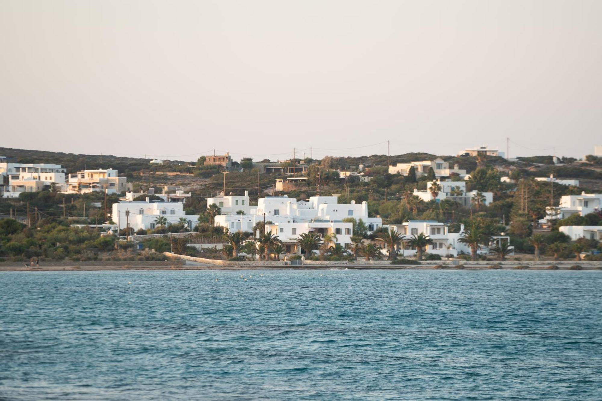 White Dunes Luxury Boutique Hotel Σάντα Μαρία Εξωτερικό φωτογραφία