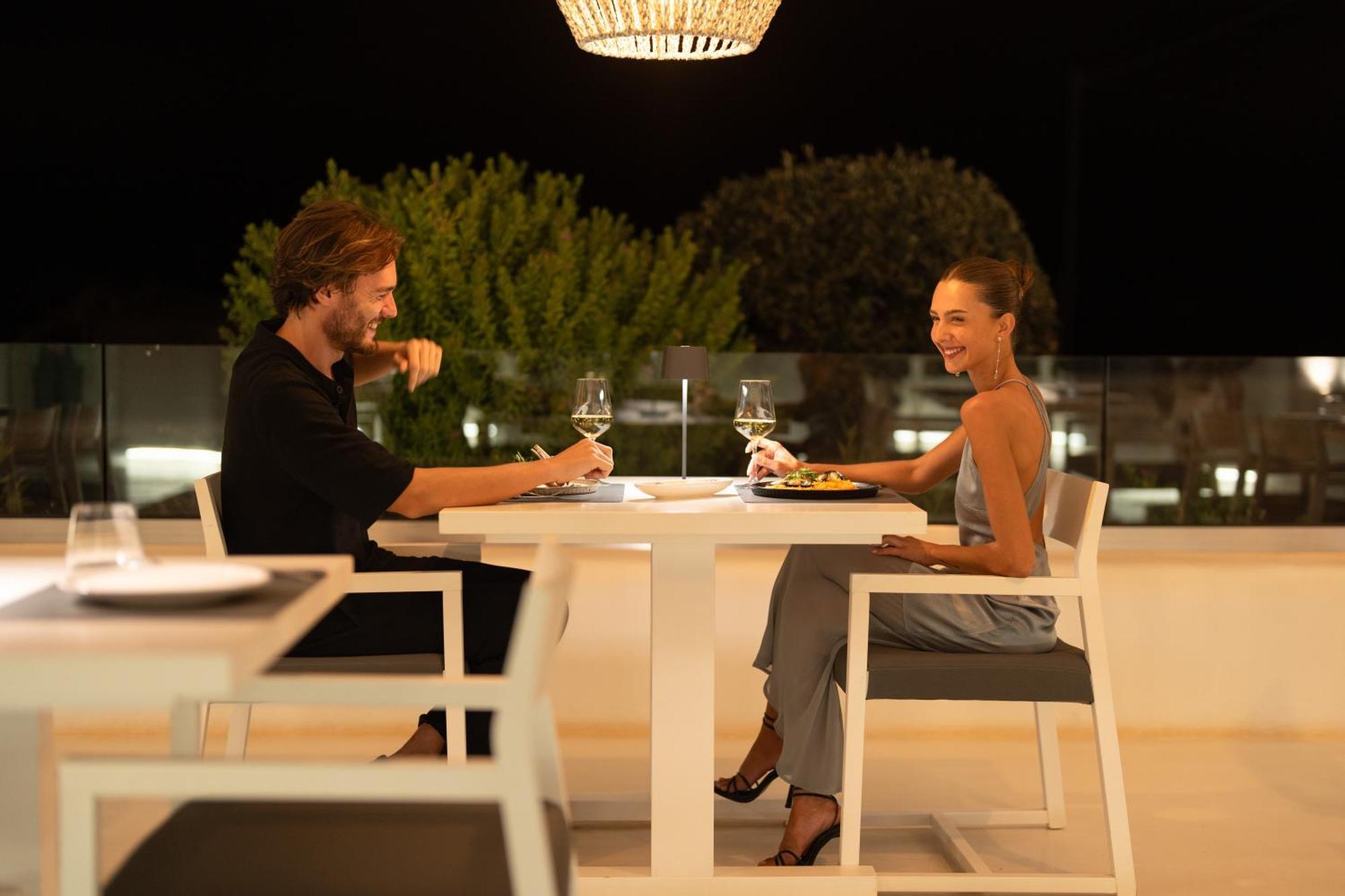 White Dunes Luxury Boutique Hotel Σάντα Μαρία Εξωτερικό φωτογραφία