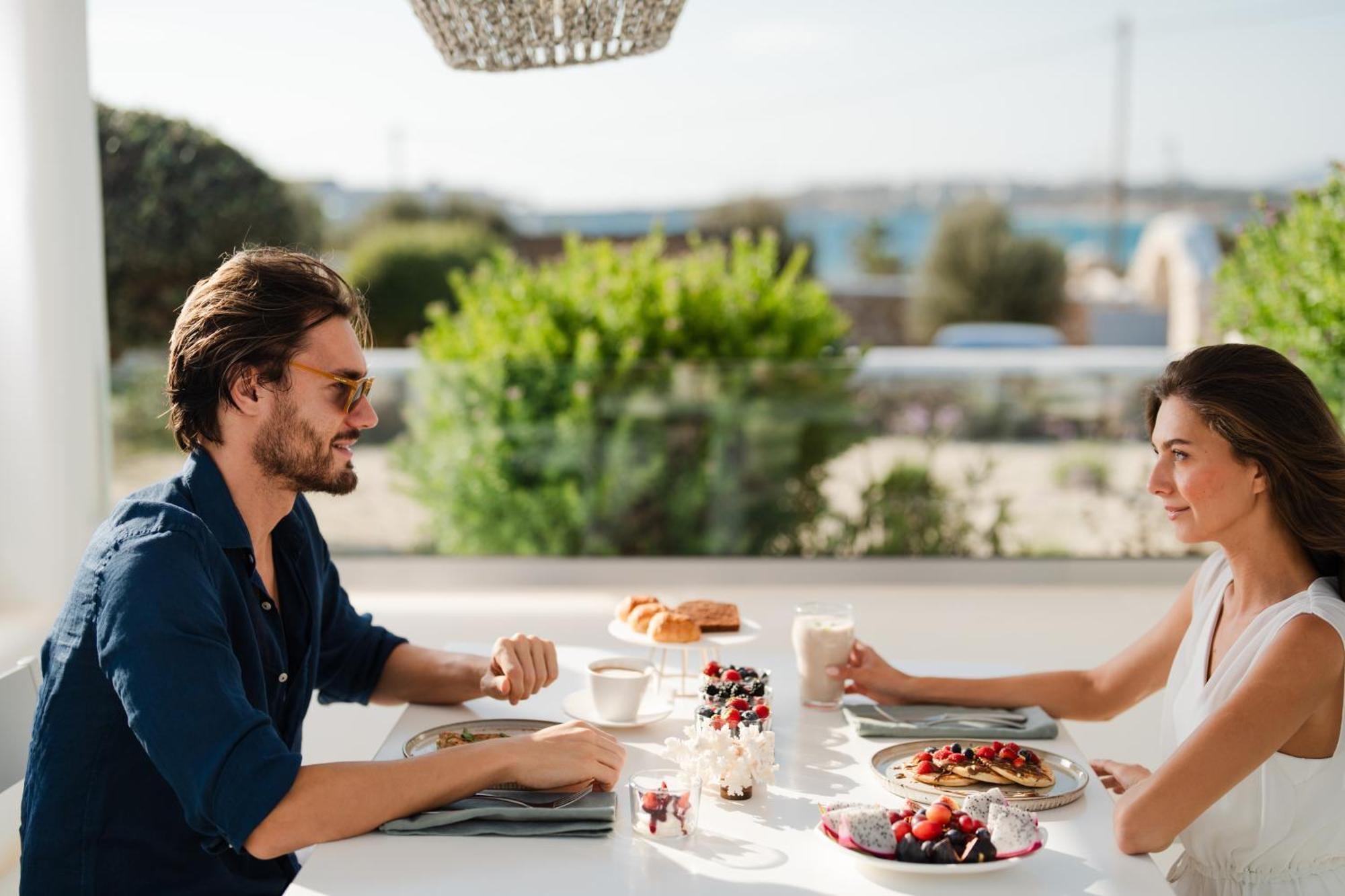 White Dunes Luxury Boutique Hotel Σάντα Μαρία Εξωτερικό φωτογραφία