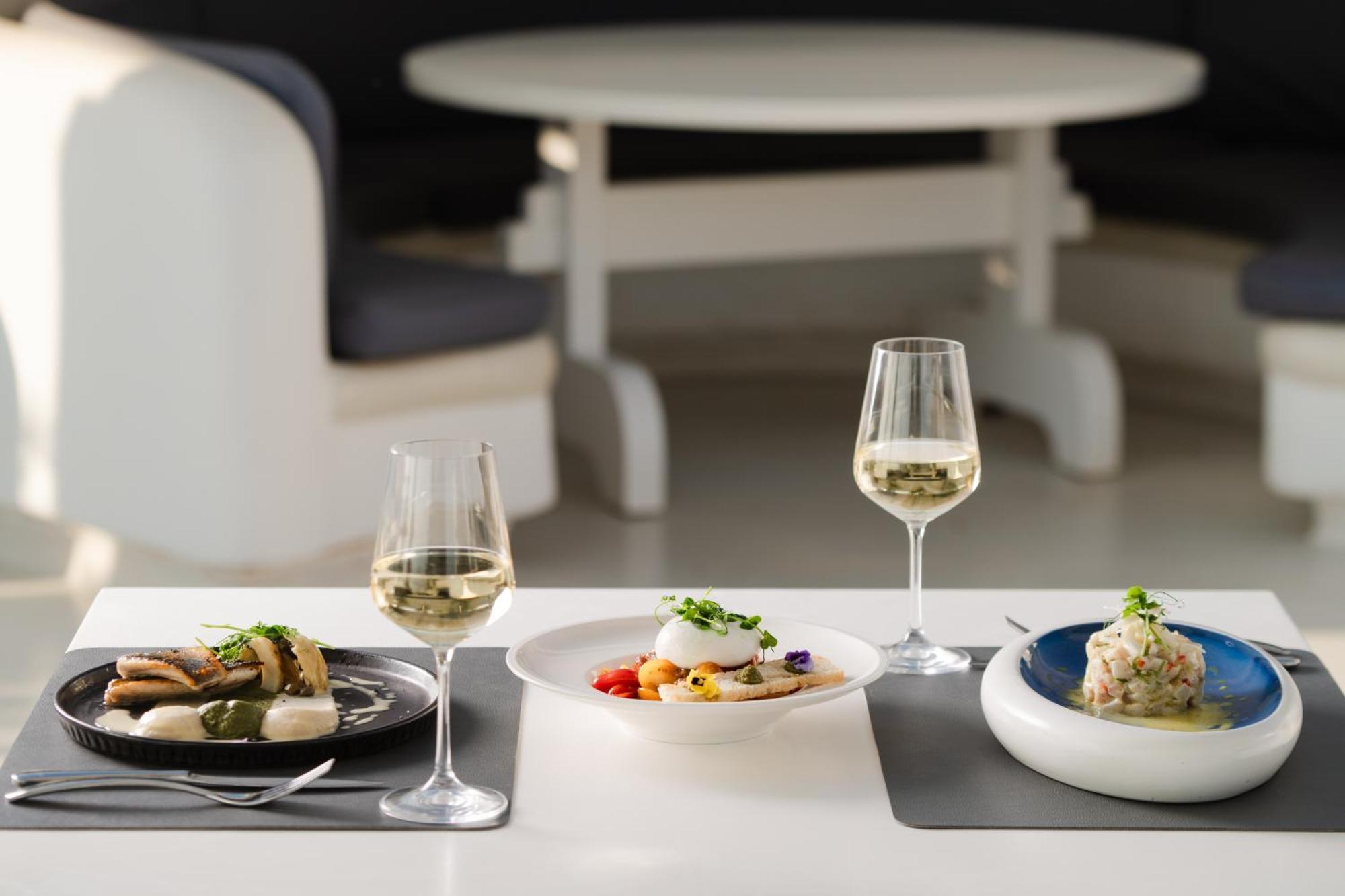 White Dunes Luxury Boutique Hotel Σάντα Μαρία Εξωτερικό φωτογραφία