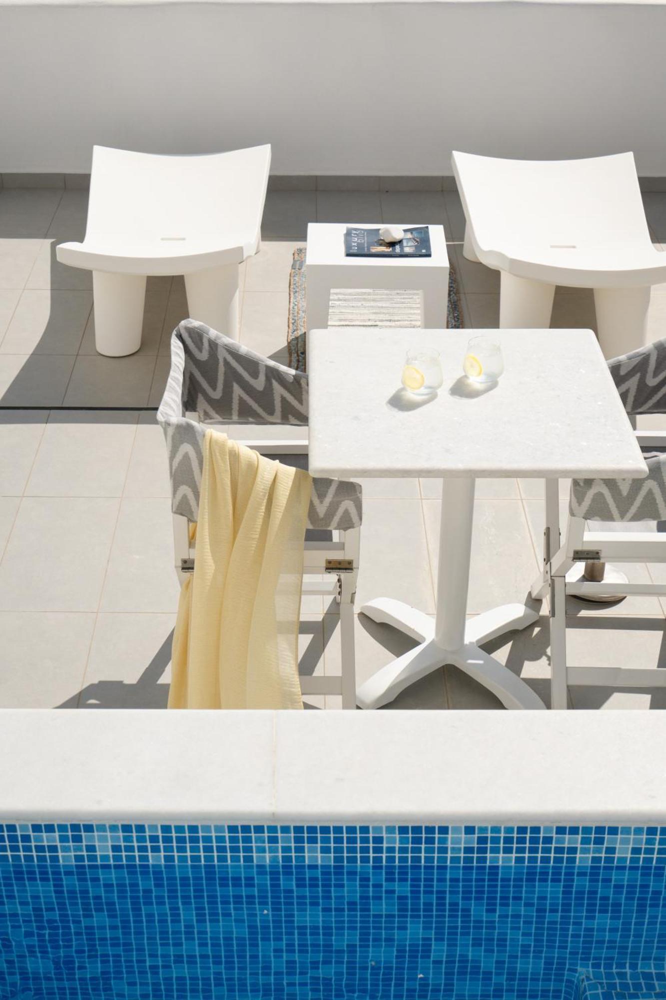 White Dunes Luxury Boutique Hotel Σάντα Μαρία Εξωτερικό φωτογραφία