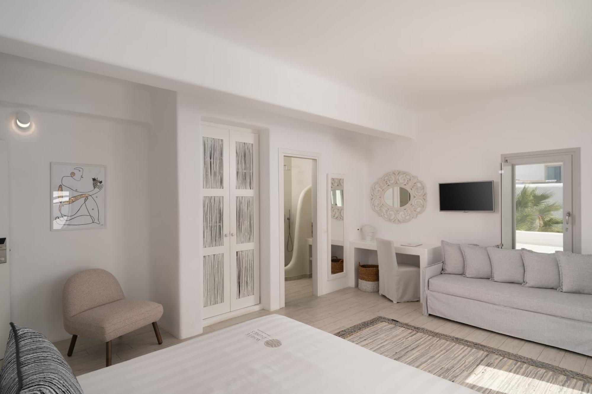 White Dunes Luxury Boutique Hotel Σάντα Μαρία Εξωτερικό φωτογραφία