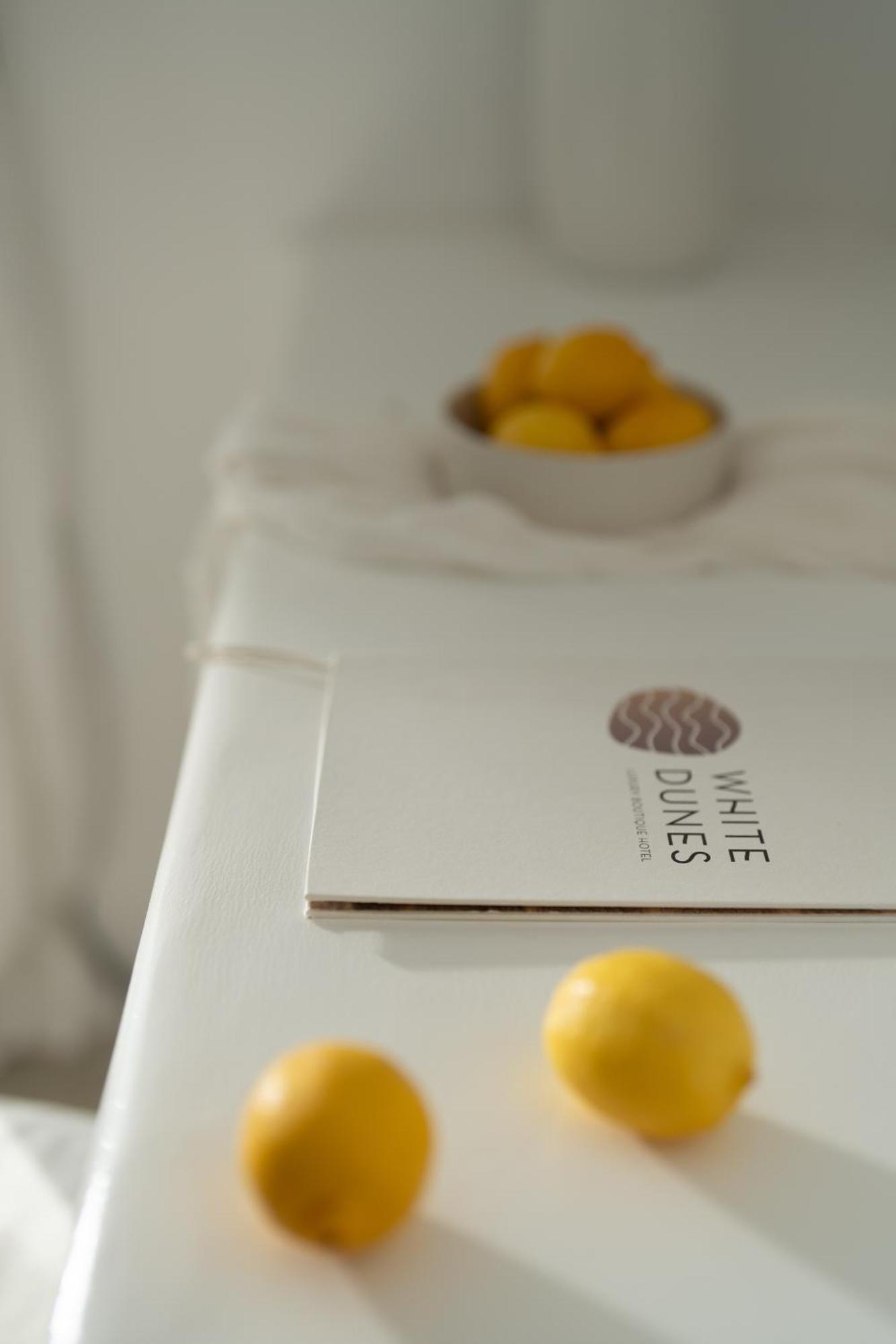 White Dunes Luxury Boutique Hotel Σάντα Μαρία Εξωτερικό φωτογραφία